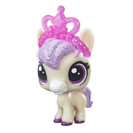 Littlest Pet Shop Multi Pack Coronita Burro (#270) Pet