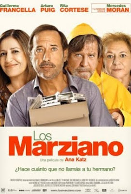 descargar Los Marziano – DVDRIP LATINO