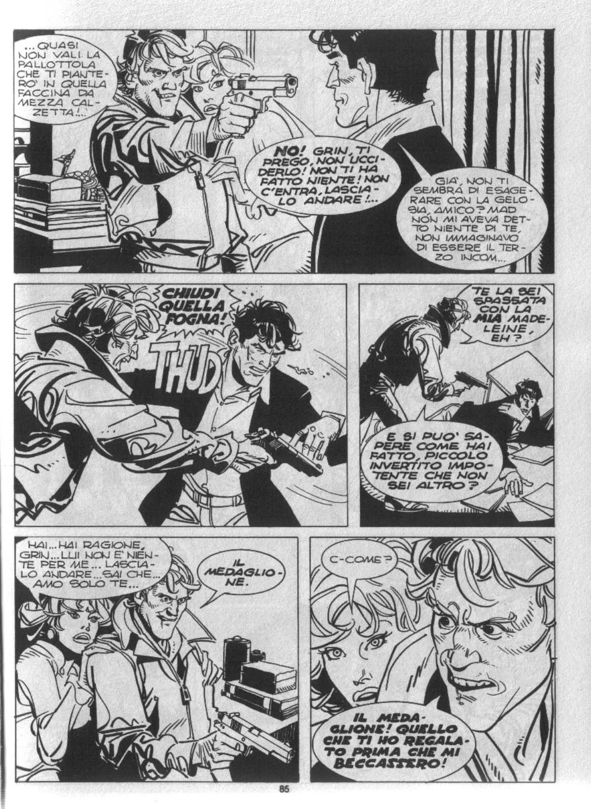 Dylan Dog (1986) issue 42 - Page 82