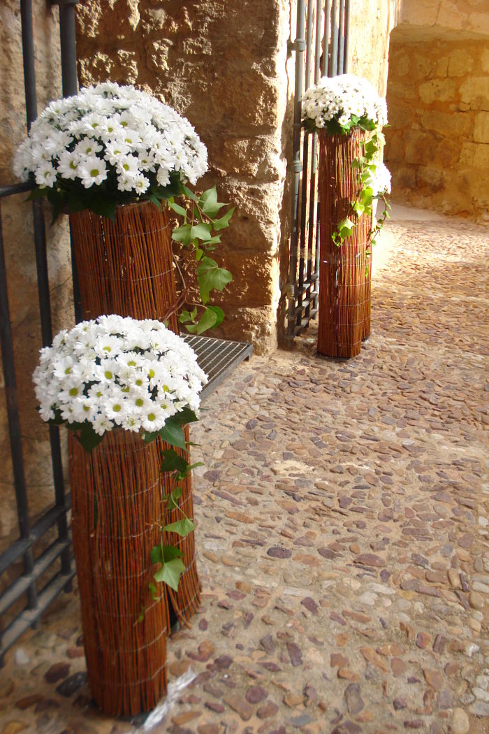 Como Decorar Una Ermita Para Una Boda Como Decorar Una Ermita Para Una Boda