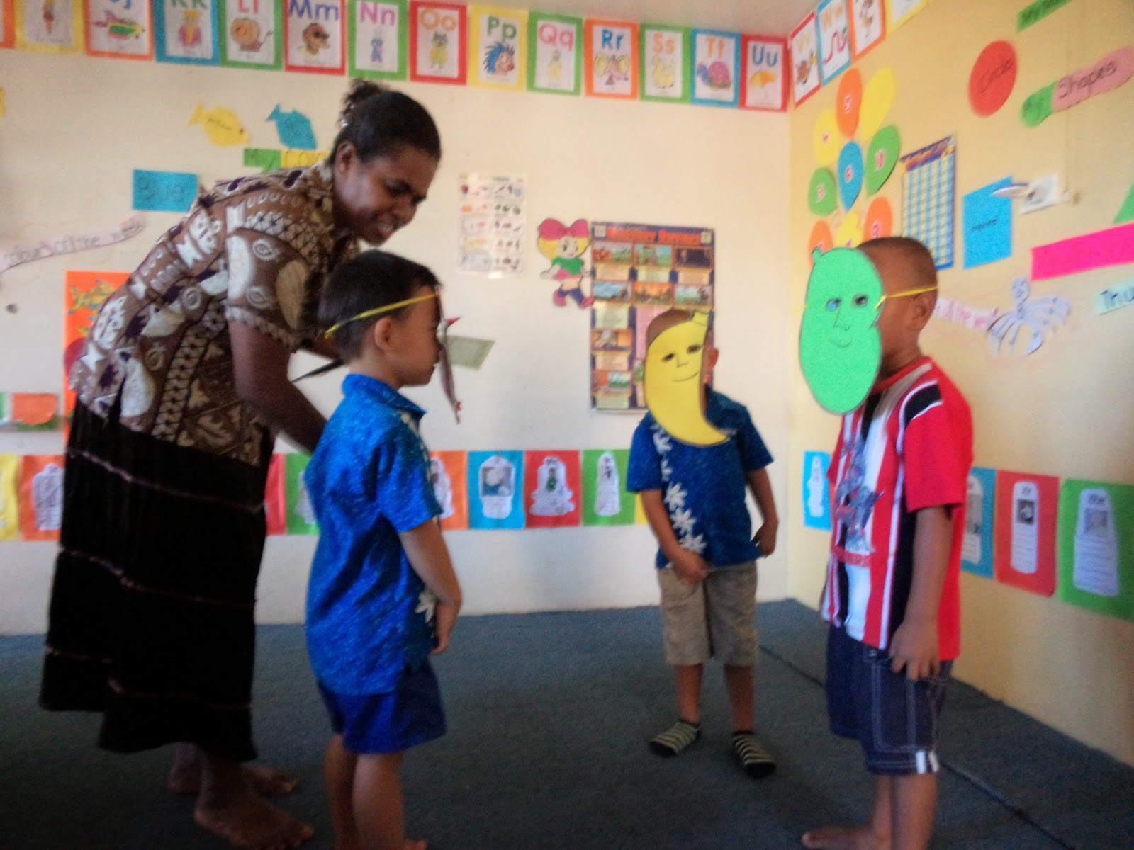 T A Learning Centre & Professional Tuition Services: Kindergarten
