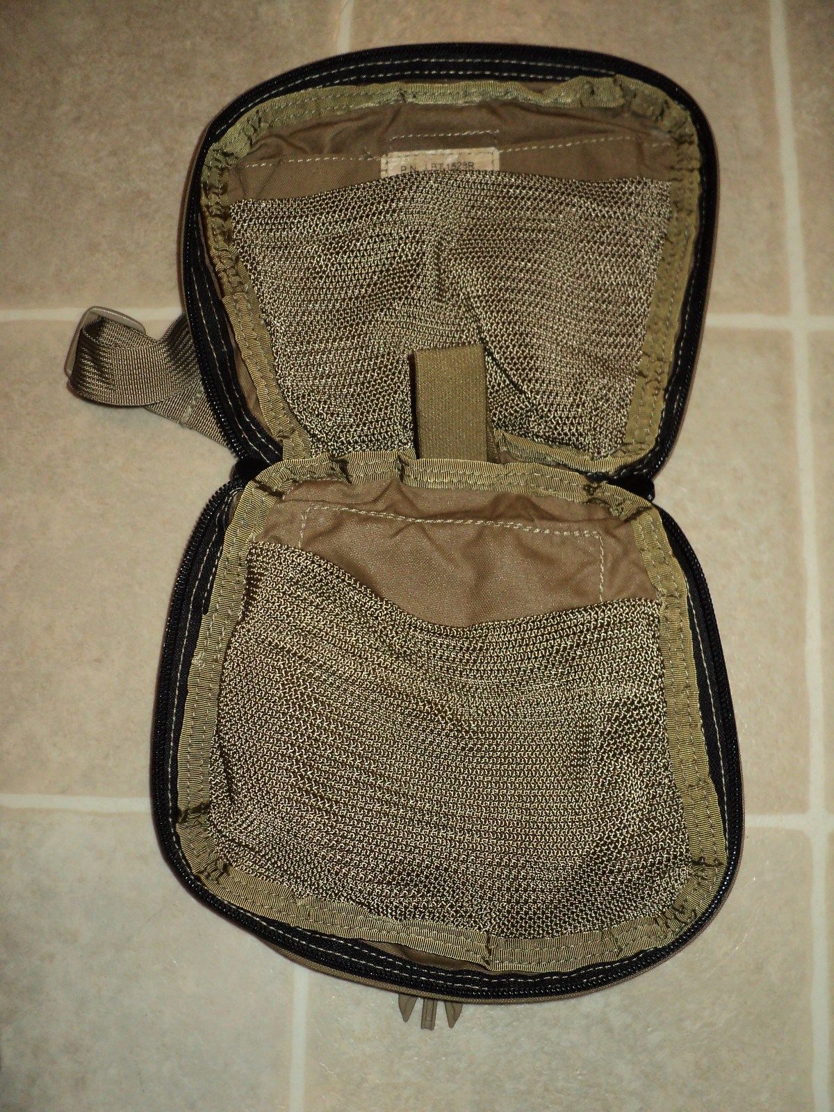 bingbabel London Bridge MARSOC IFAK JBC LBT1528R