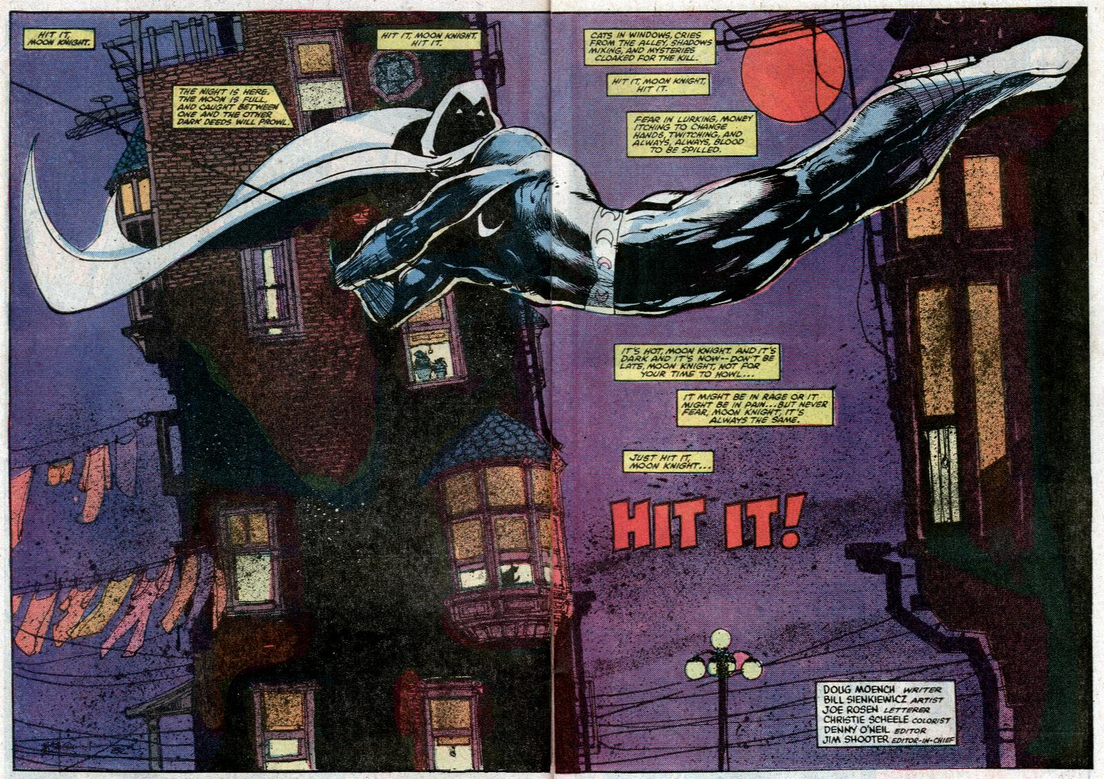 Moon Knight (1980) issue 26 - Page 7