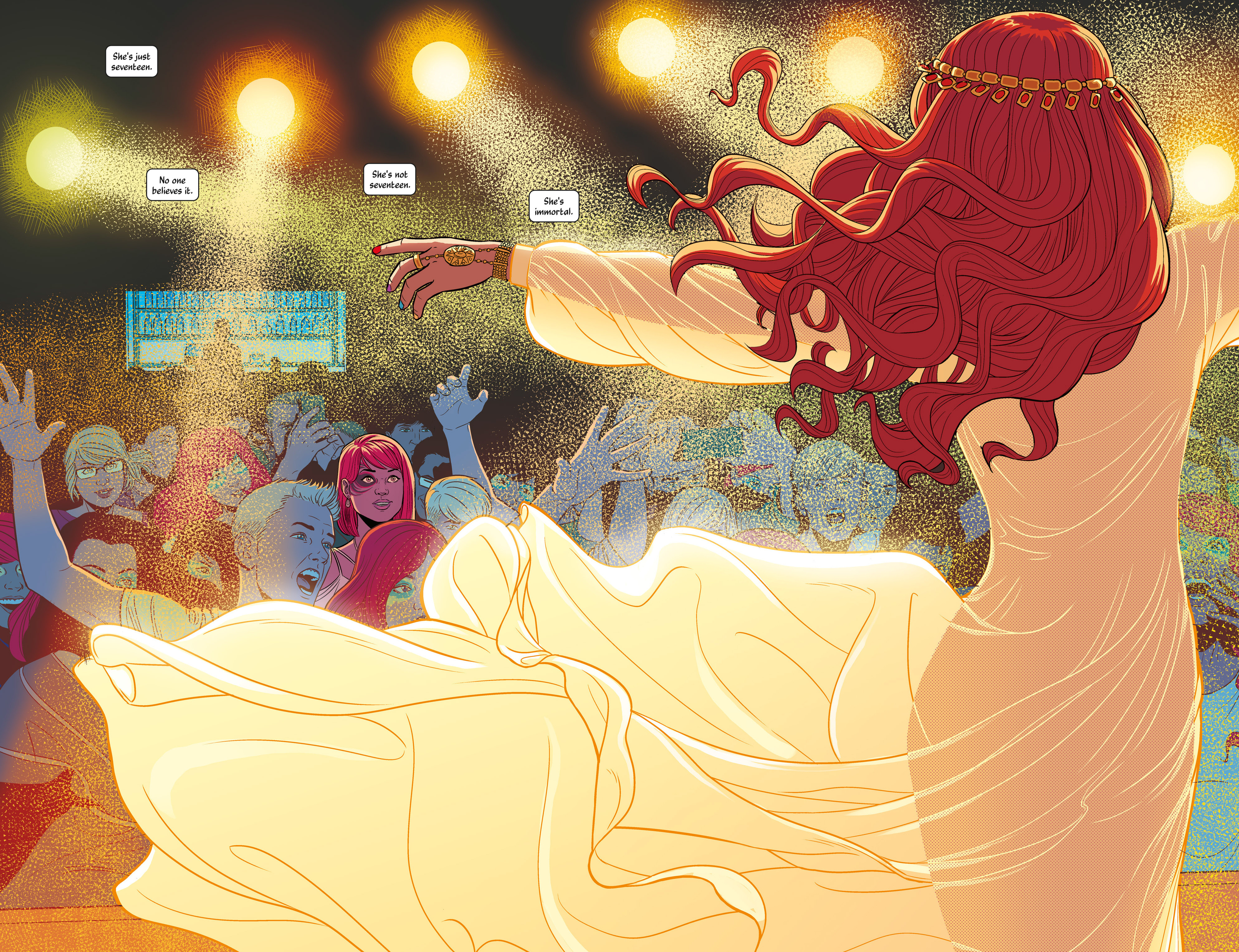The Wicked + The Divine issue TPB 1 - Page 20