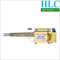 Máy phun khói diệt côn trùng Hoàng Long HLC 250