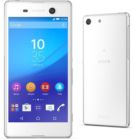 Sony Xperia M5 Dual