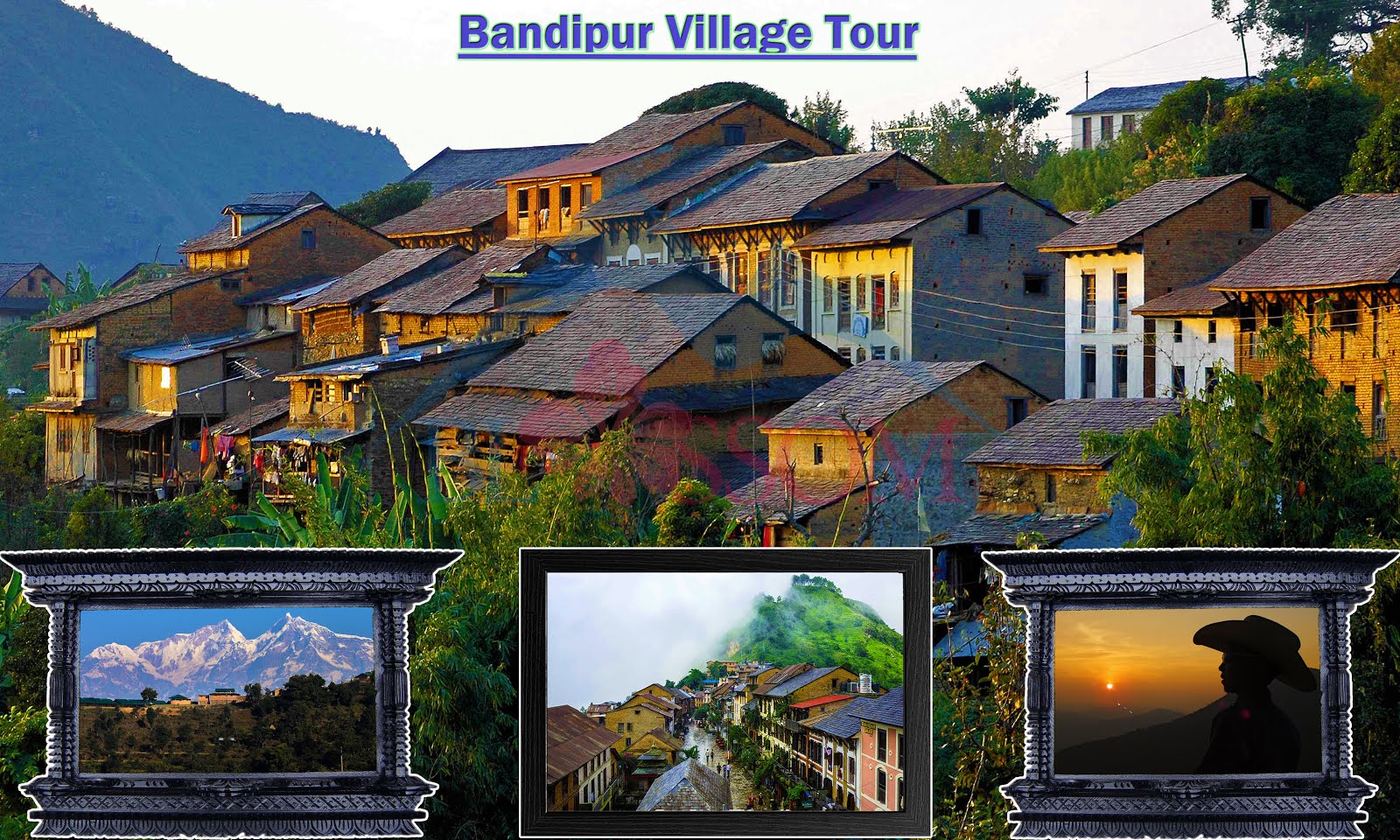 Bandipur Village Tour