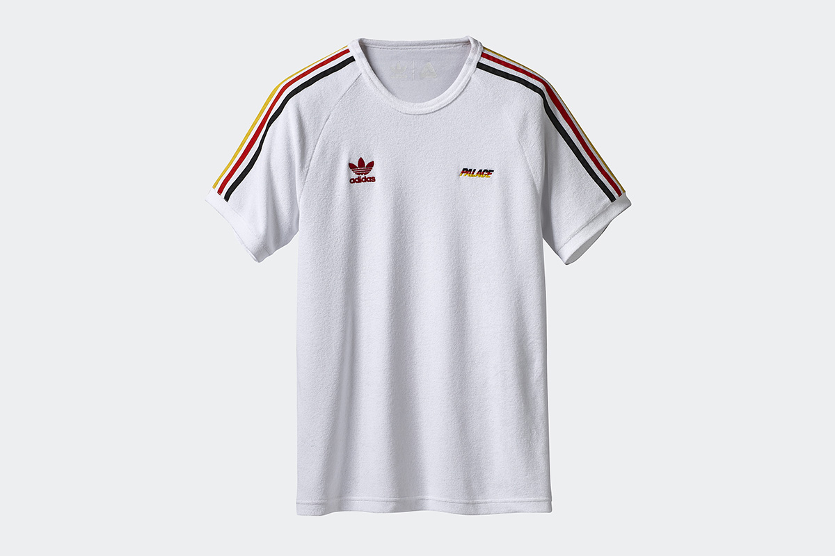 Adidas x Palace 2018 World Cup-Inspired National Collection Footy