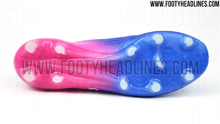 Adidas X 16.1 Blu E Rosa Adidas X 16.1 Blu E Rosa