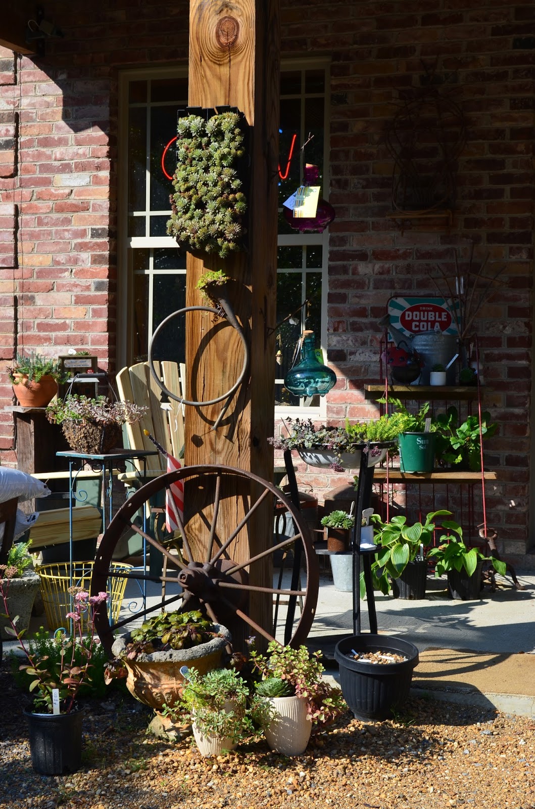 bwisegardening Around the Garden World In 365 Days Day 4