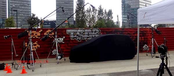 Graffitis para Ford B Max