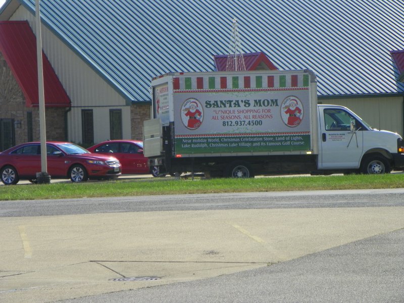 Holiday Foods Grocery Store Santa Claus Indiana Holiday Foods Grocery Store Santa Claus Indiana