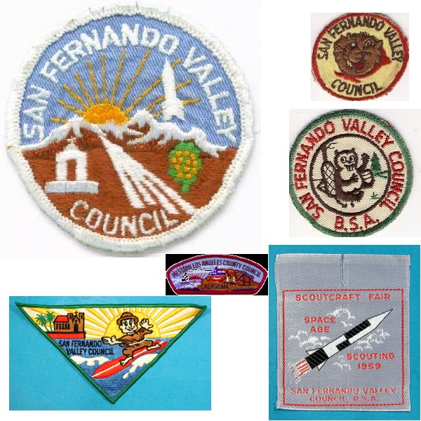 BTTF Series 7 San Fernando Valley Council Headquarters for Boy Scouts of America 14955 Saticoy