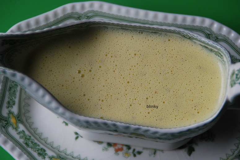 Las Recetas de Blinky Salsa suprema