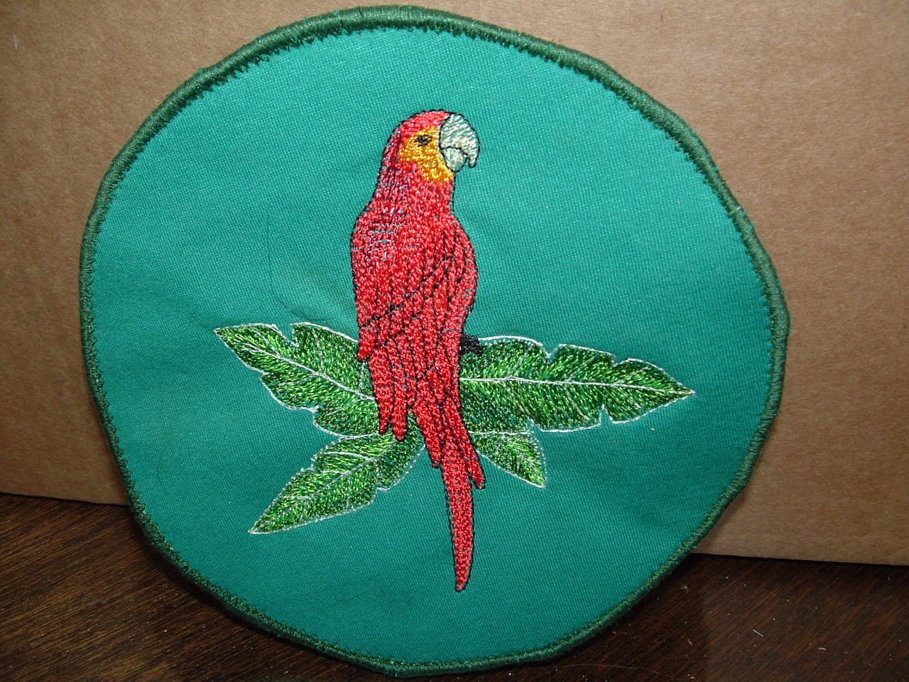 Cajun Stitchery InTheHoop Pot Holders