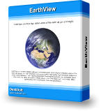 برنامج EarthView لمشاهدة الارض