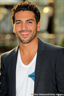 Elyas Mbarek