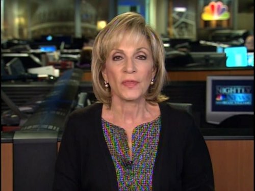 Andrea Mitchell (30 October 1946, New York City, New York, USA) movies