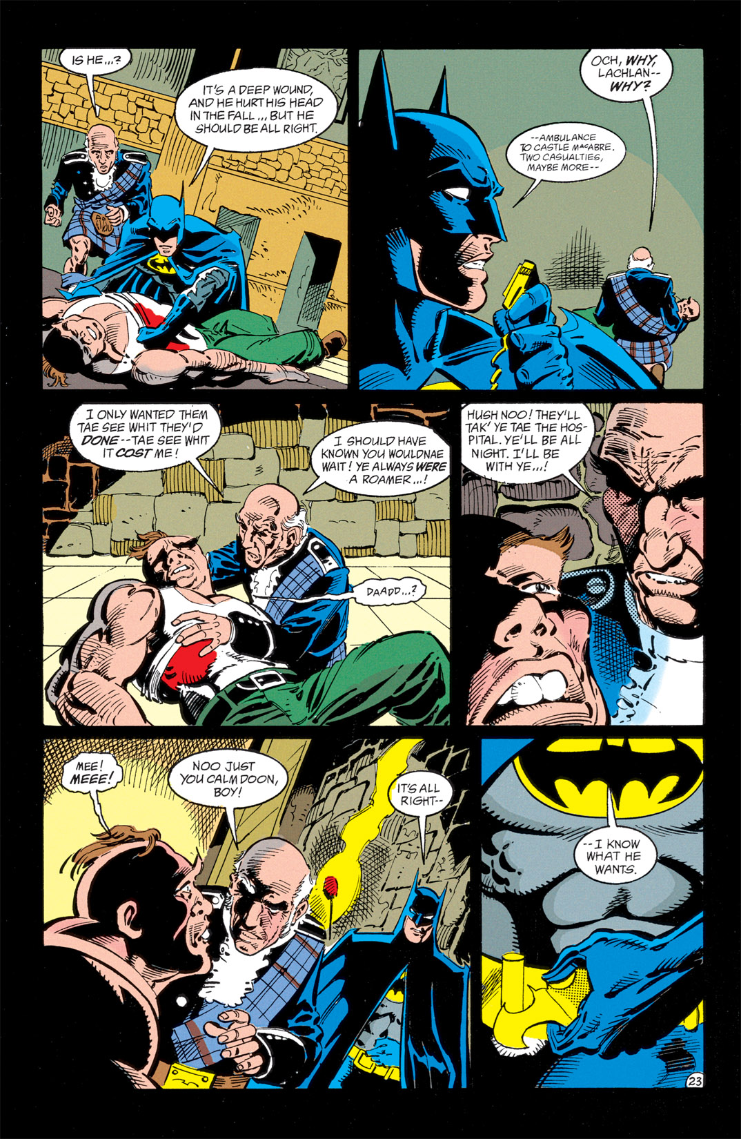 Batman: Shadow of the Bat 10 Page 24