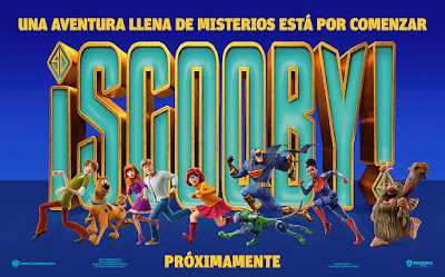 Scoob 2020 Movie Poster 5