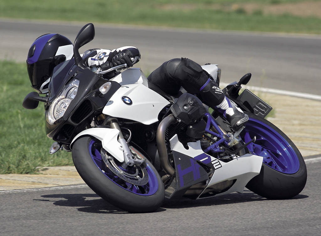 bmw hp sport