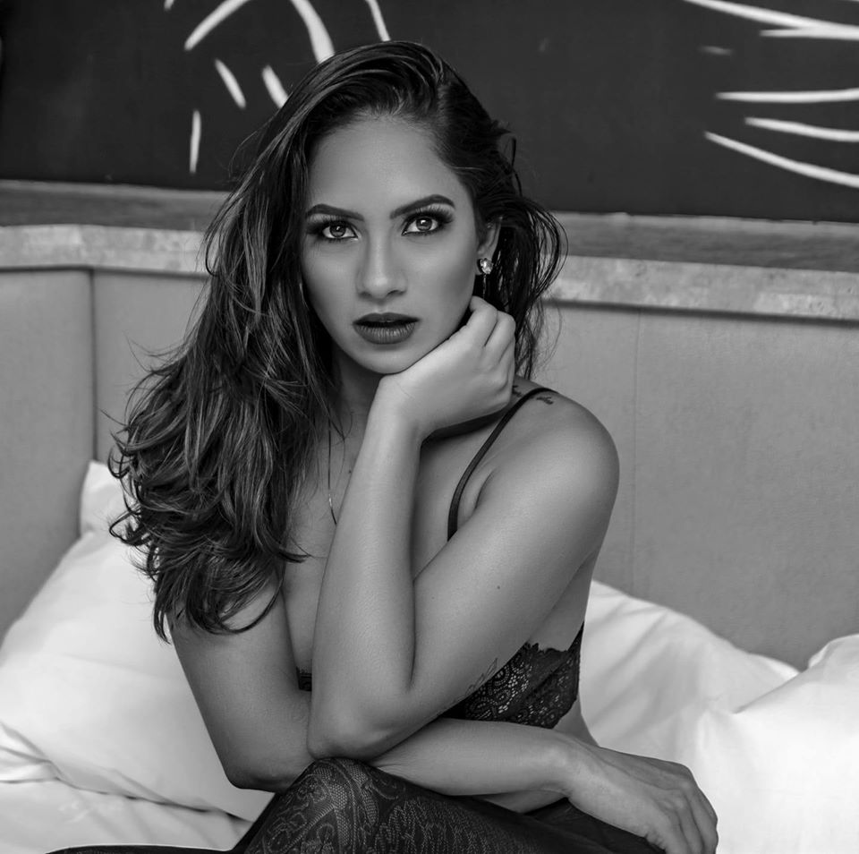 A modelo Suélly Miranda conquista vários títulos de beleza como miss e fala de sua carreira profiss