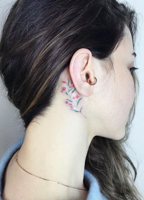 Mini tatuagens femininas Mini tatuagens femininas