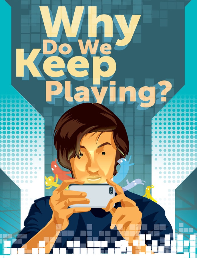 5 Signs That You Are Addicted To Mobile Gaming Tekkaus® Malaysia