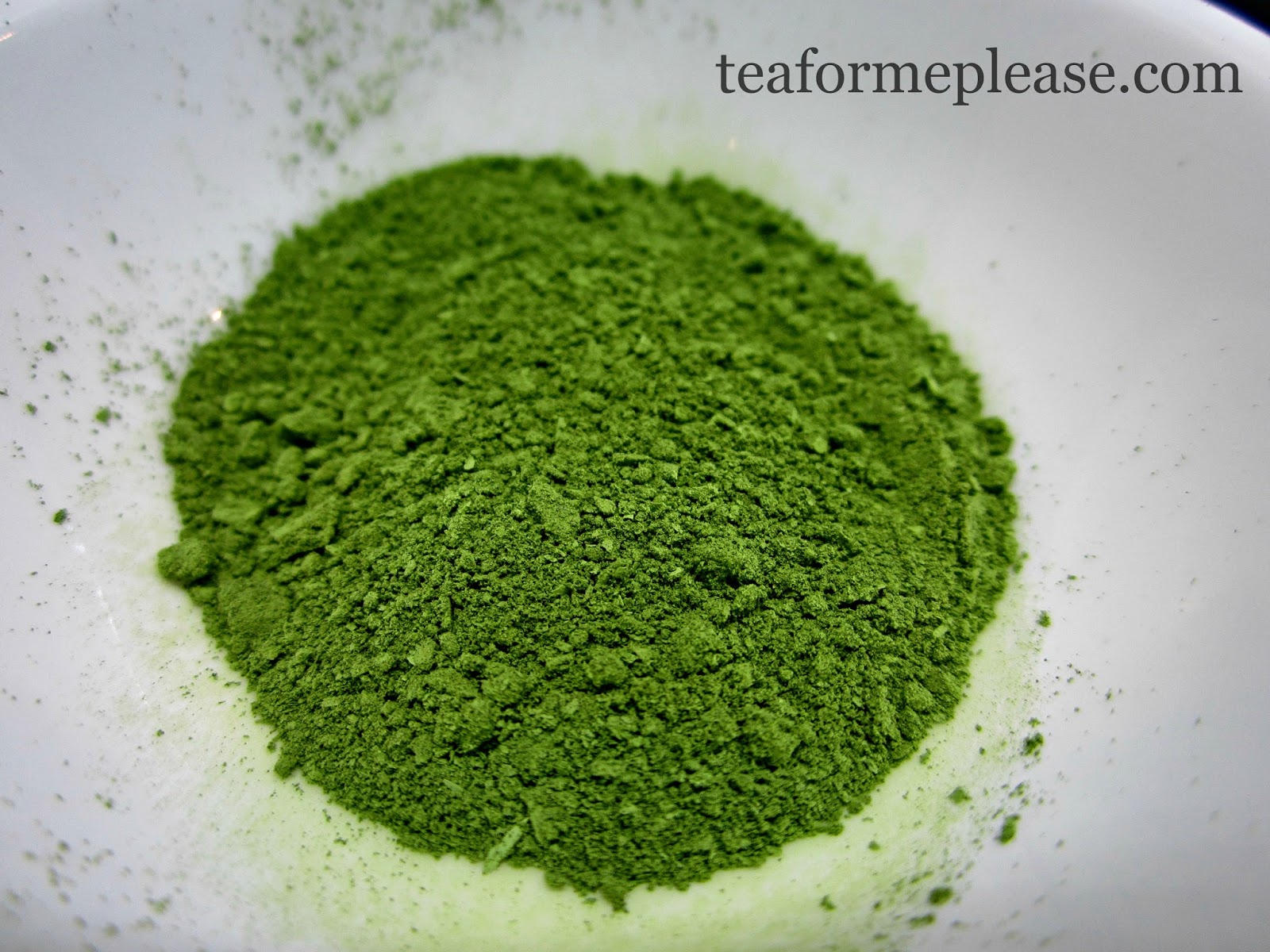 Making Matcha with the Sharp TeaCeré Tea for Me Please