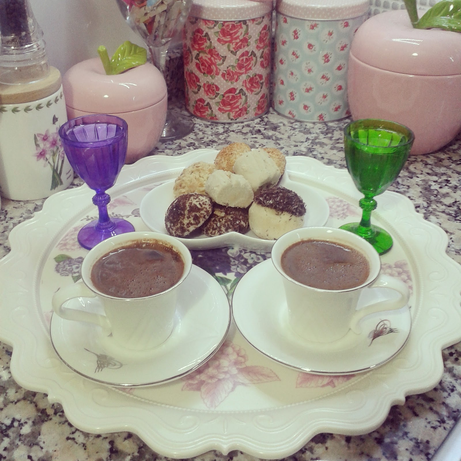 Missss Evimmmm Çay Ve Kahve Sunumları