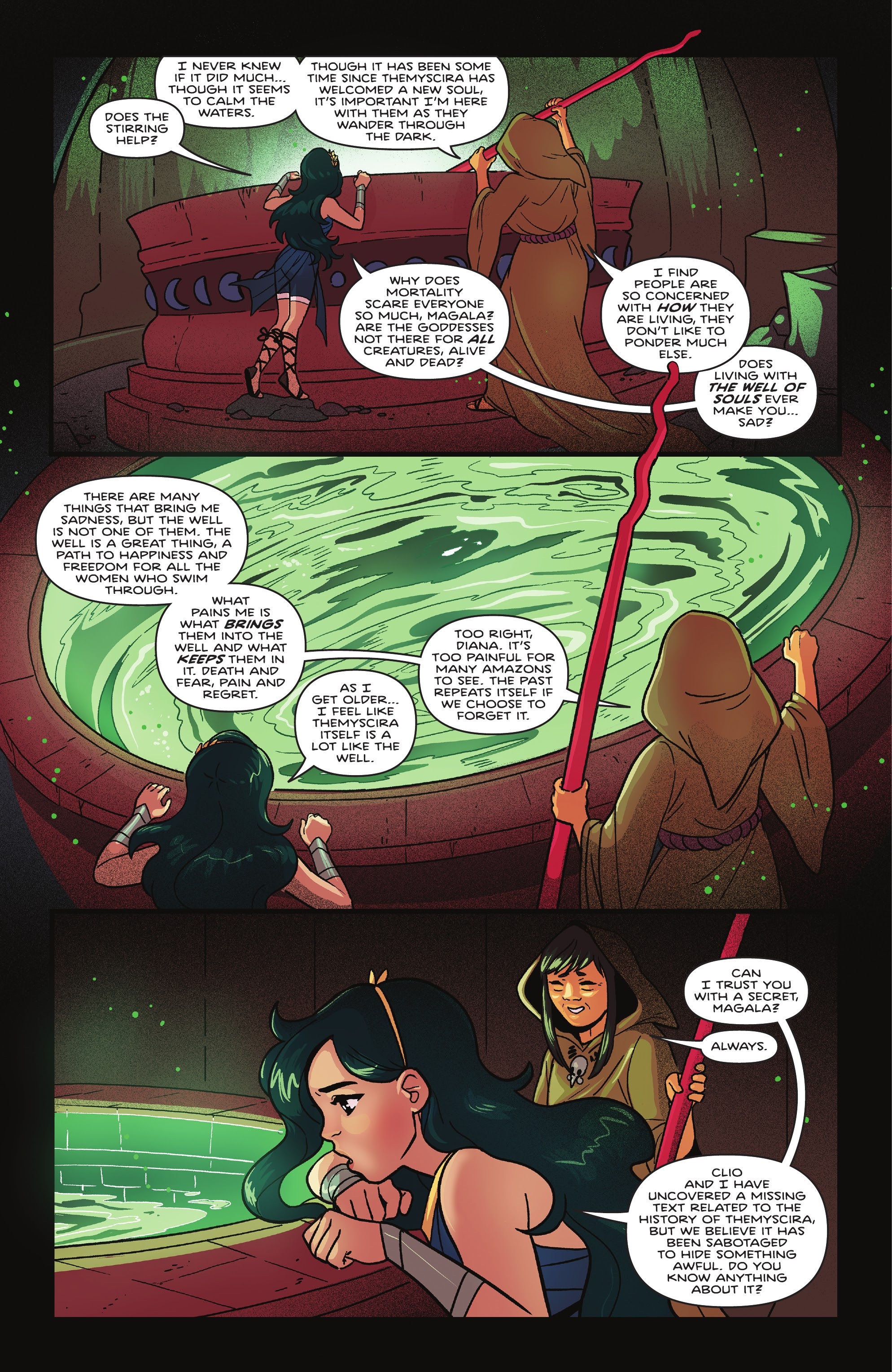 Read online Wonder Woman (2016) comic -  Issue #773 - 29