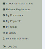 how to reprint jamb regularization form or indemnity form