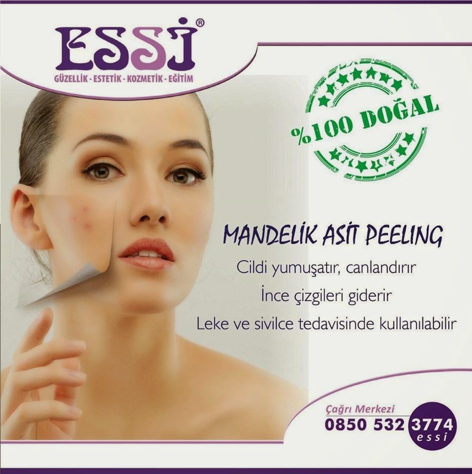 Doğal Peeling: Doğadan Gelen Güzellik Doğal Peeling: Doğadan Gelen Güzellik