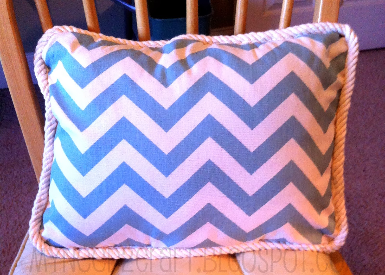MyNeed2Craft by Terri Deavers: My gift for the nursery...