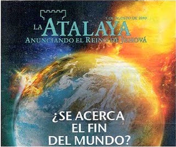 IMÁGENES SUBLIMINALES DE LOS TESTIGOS DE JEHOVÁ