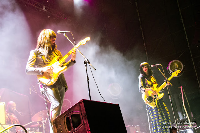 Khruagbin at Echo Beach on September 27, 2018 Photo by Brad Goldstein One In Ten Words oneintenwords.com toronto indie alternative live music blog concert photography pictures photos