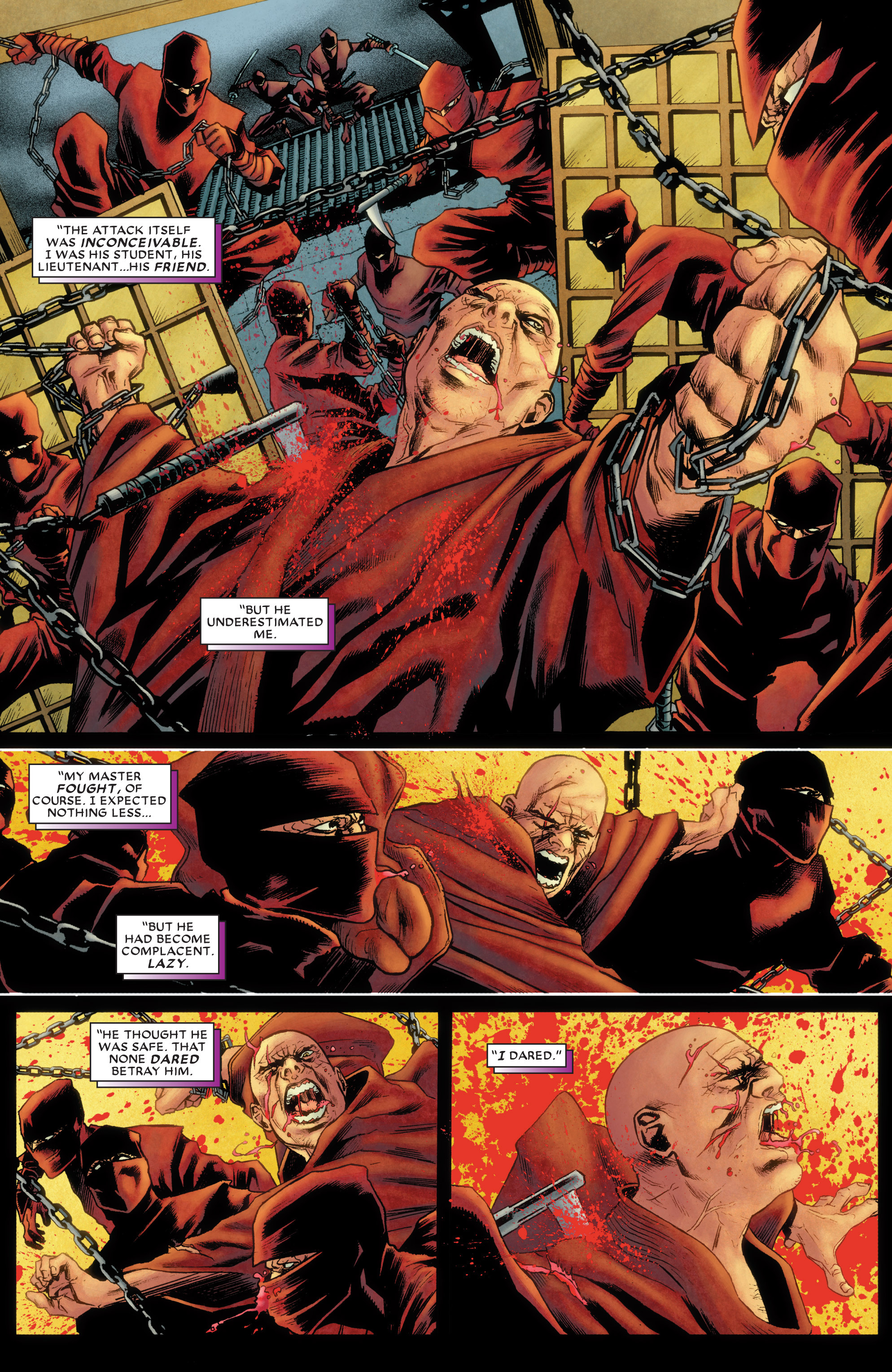 Daredevil (1998) 505 Page 12