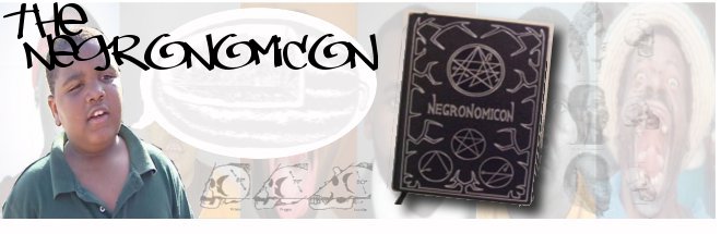The Negronomicon