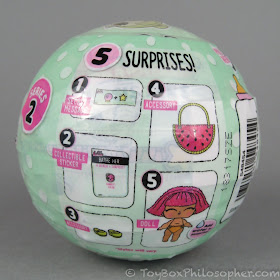 LOL surprise Lot: 8 balls & BIG L.O.L Surprise Glitter & Pink Pearl Mermaid  ball