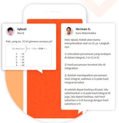 Fitur dan Fasilitas di Ruang Guru - BERBAGI ILMU