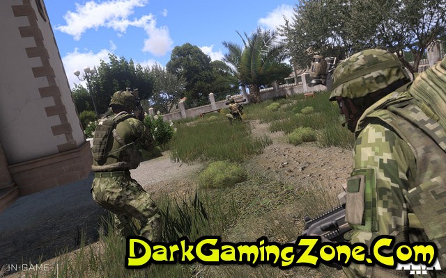 Arma 3 Tac Ops Mission Game 3
