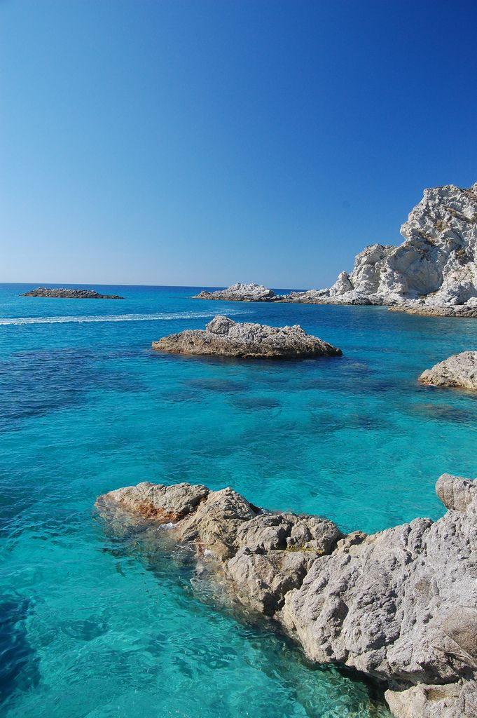 Capo Vaticano, Calabria Capo Vaticano, Calabria