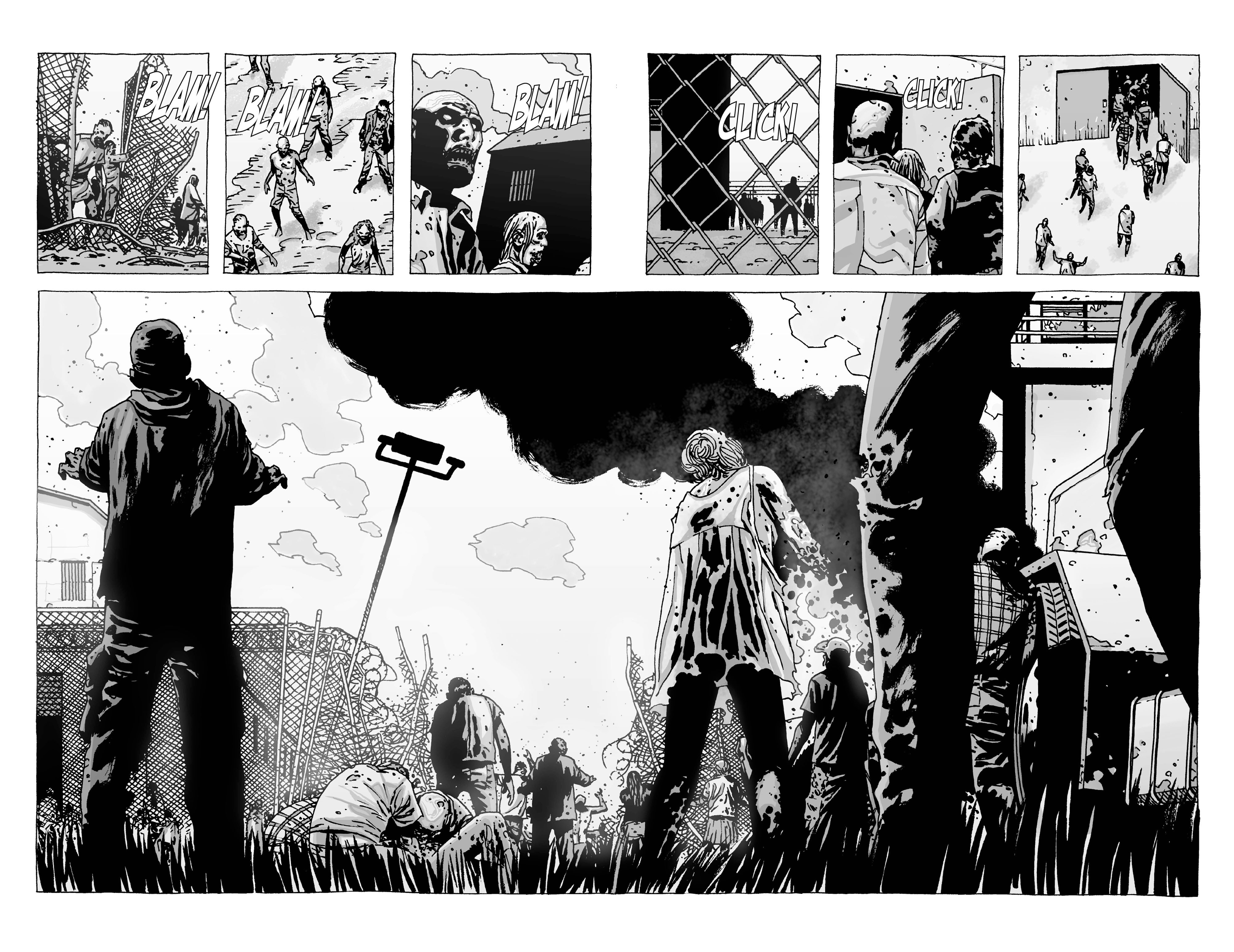 Read online The Walking Dead comic -  Issue #48 - 20