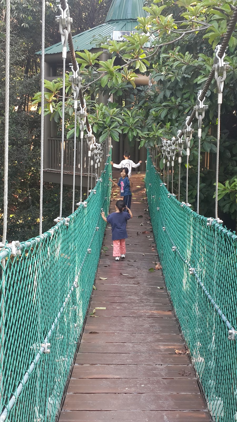 Hiking & Gardening: Taman Eko Rimba KL