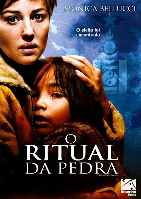 O Ritual da Pedra - DVDRip Dublado