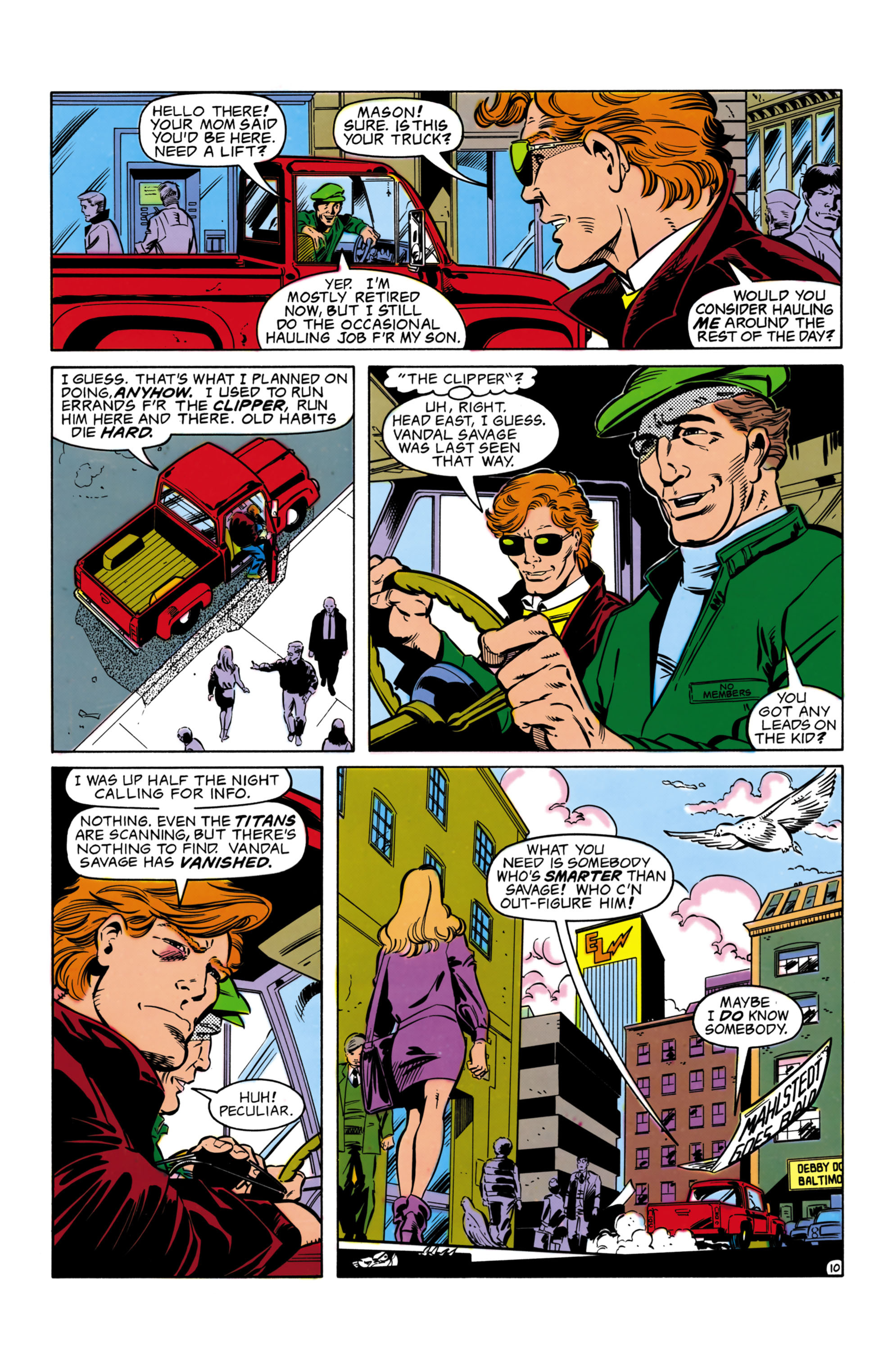 The Flash (1987) issue 17 - Page 11