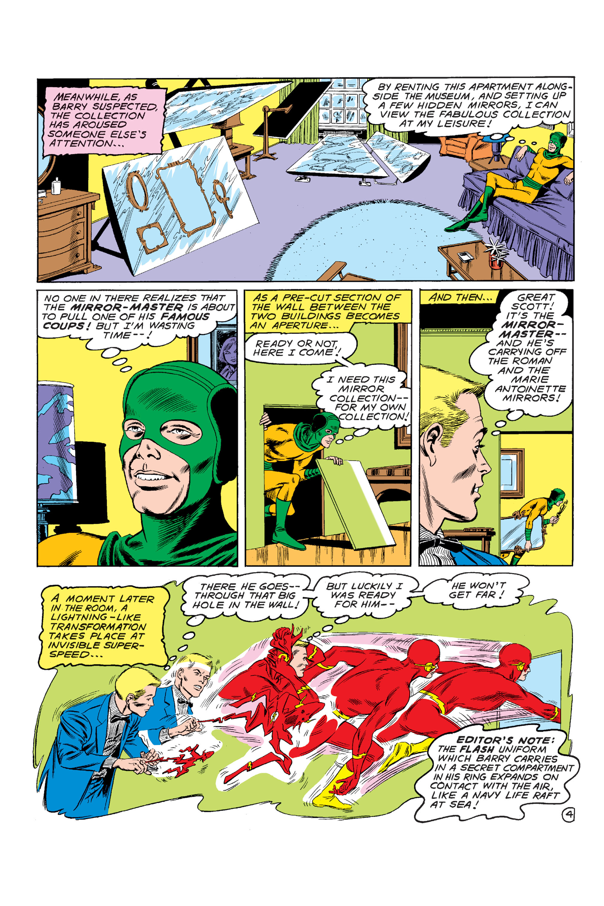 The Flash (1959) issue 119 - Page 5