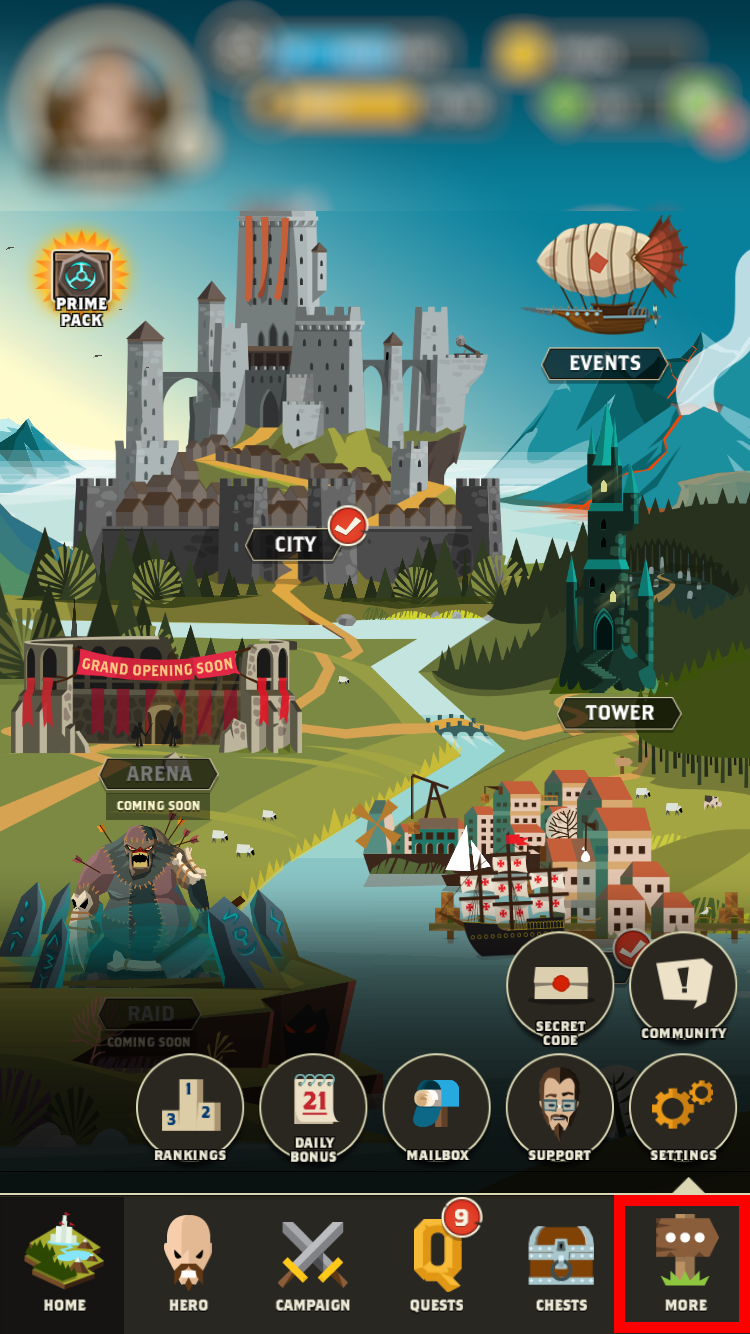 Questland Forums How to use secret codes in Questland