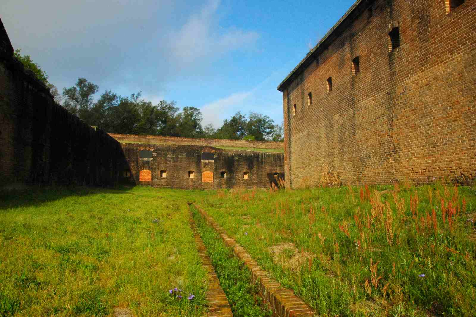 A Car, A Camera, and A Country: Day 3 - Exploring the Advanced Redoubt ...