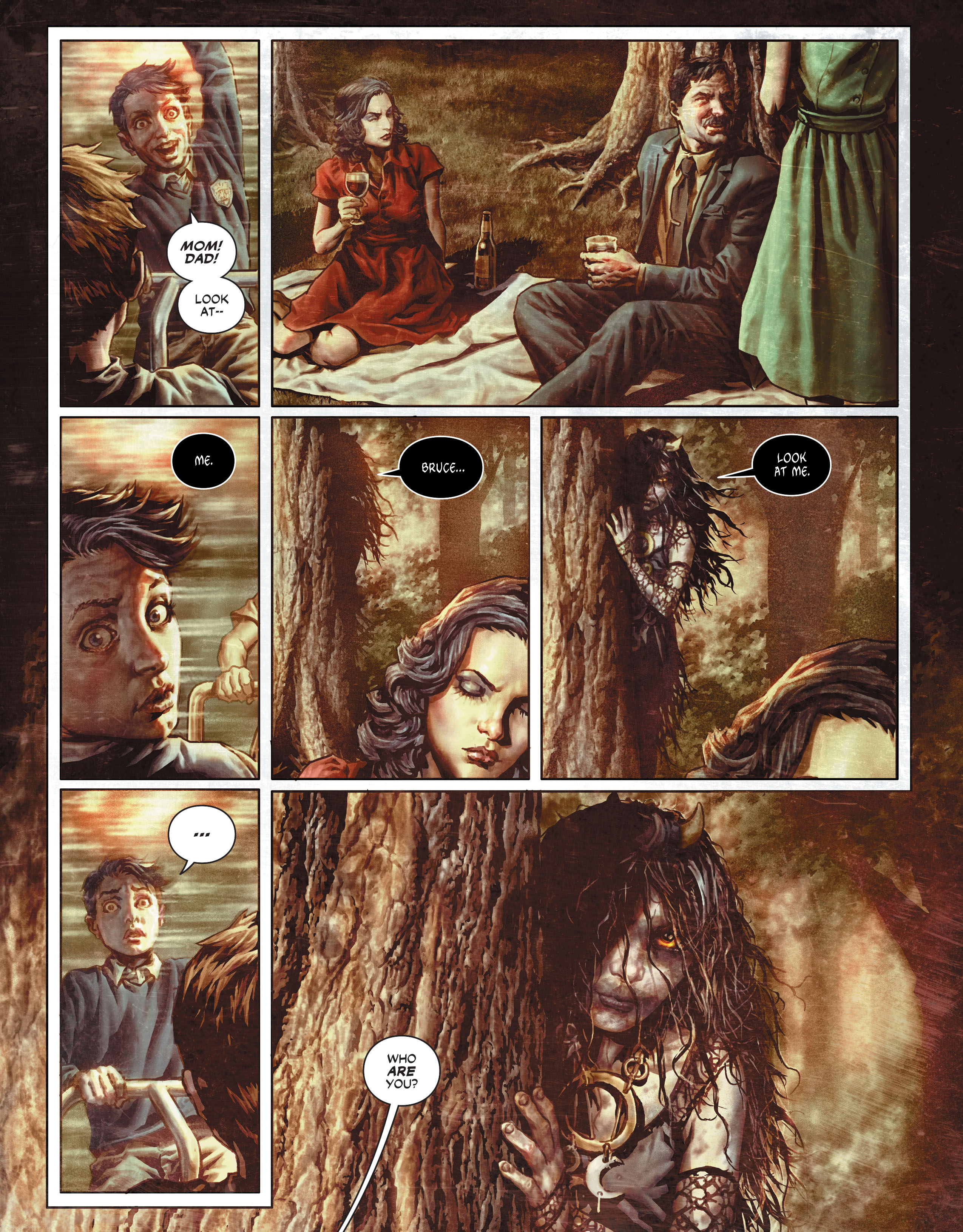 Read online Batman: Damned comic -  Issue # _TPB (Part 1) - 20